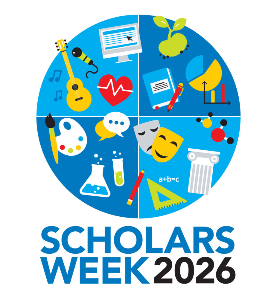 Scholars Week Logo