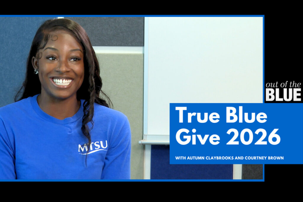 Picture of Education student Autumn Claybrooks
